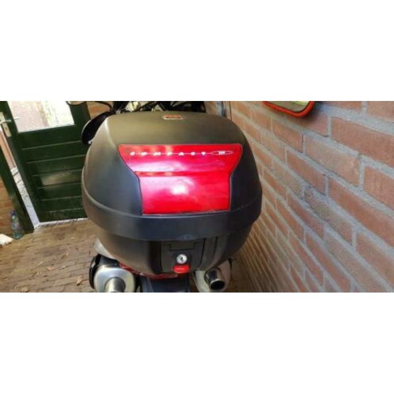 Mooie GIVI topkoffer