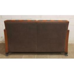 Schuitema - Art Deco stijl - banken, 2 stuks