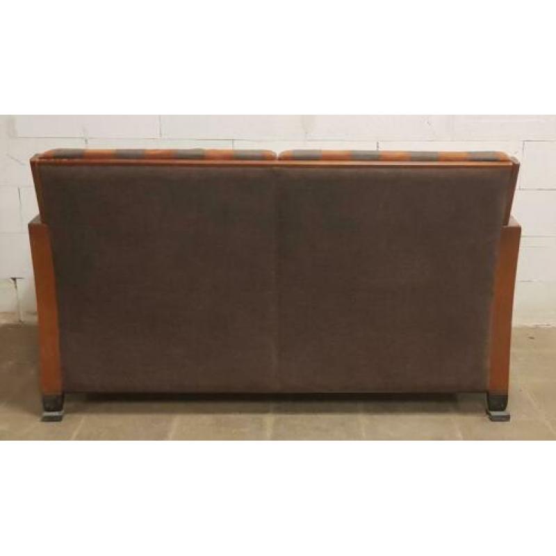 Schuitema - Art Deco stijl - banken, 2 stuks