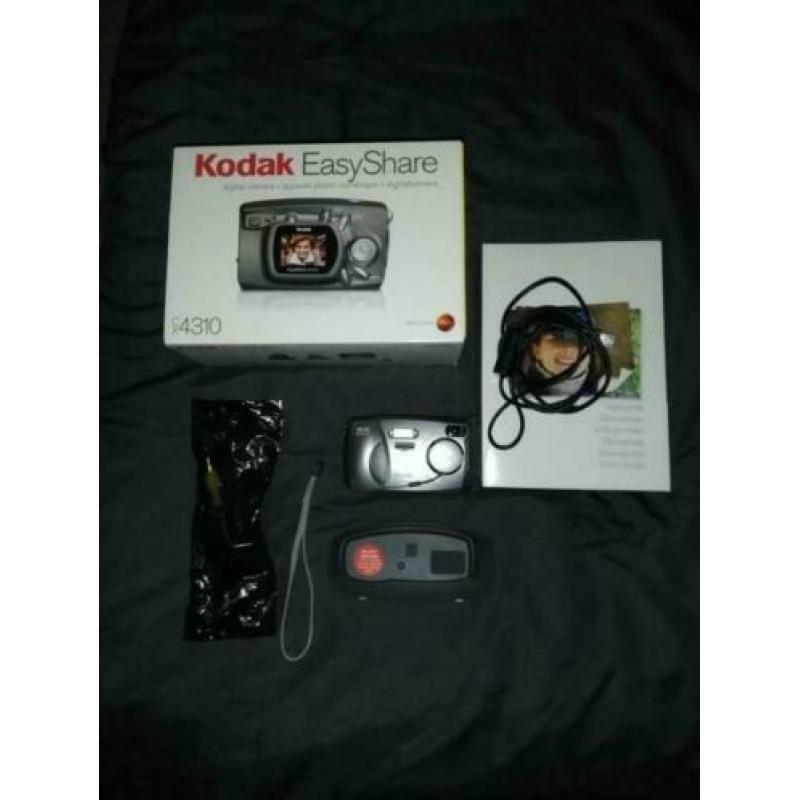 Kodak EasyShare CX 4310