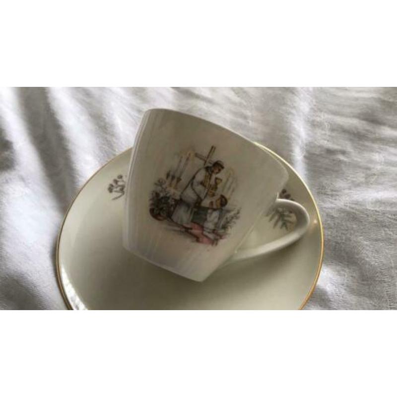 Religie brocante eerste communie