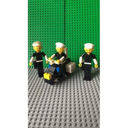 Lego 256 politie