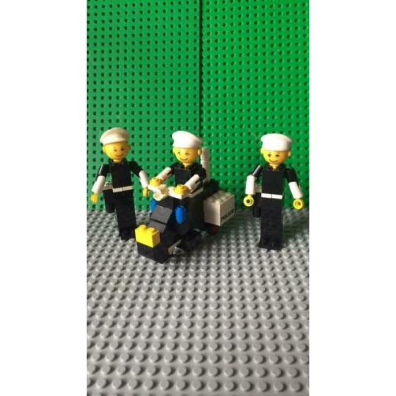 Lego 256 politie