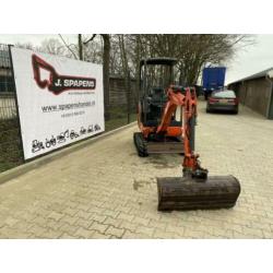 Kubota KX016-4 Canopy