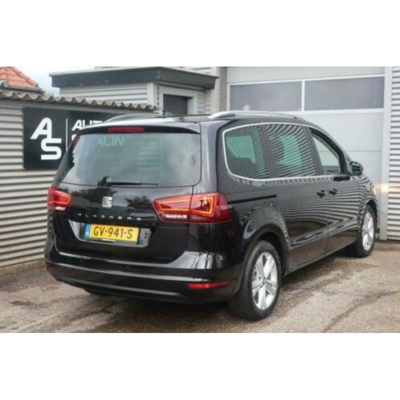 Seat Alhambra 1.4 Tsi Style Connect 7Persoons *Navi/Camera