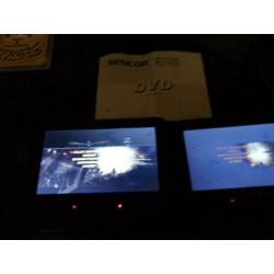 Sencor SPV 7771 DUAL draagbare dvd-/Blu-rayspeler