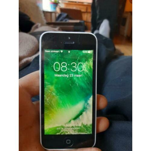 iphone 5c wit 16 gb