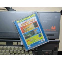 Msx spel op diskette Mastergames Blow Up