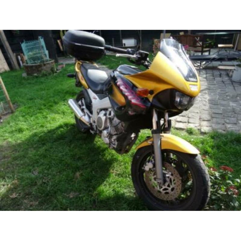 Yamaha TDM 850