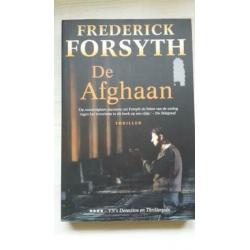 Frederick Forsyth diverse boeken