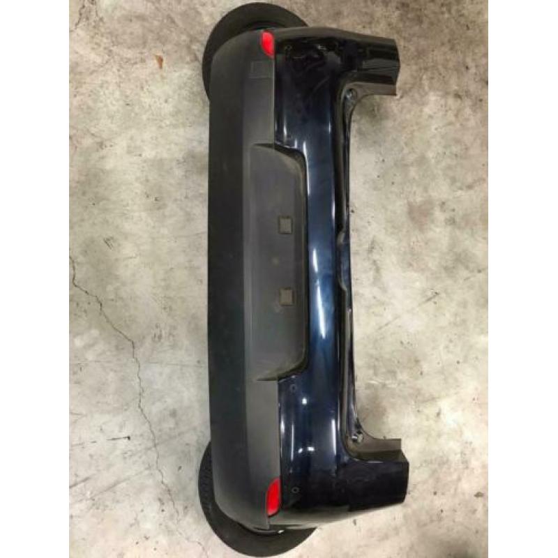 Renault Megan achterbumper 2009