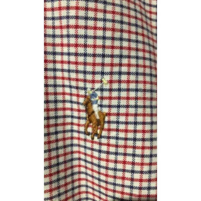 Ralph Lauren Overhemd L Slim fit