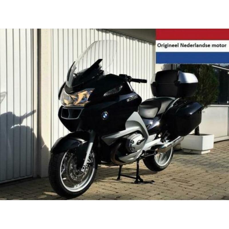 BMW Tour R 1200 RT NAVIGATIE 1200RT DEALER O.H NIEUWE BANDEN