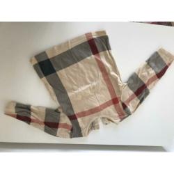 Burberry kleding meisje 62,68,74&80