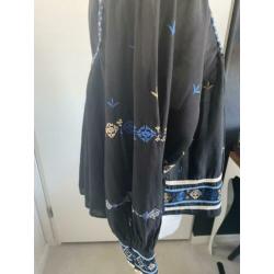 Boho bloes maat L