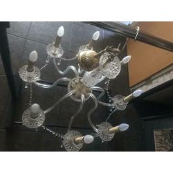 Lamp kristal