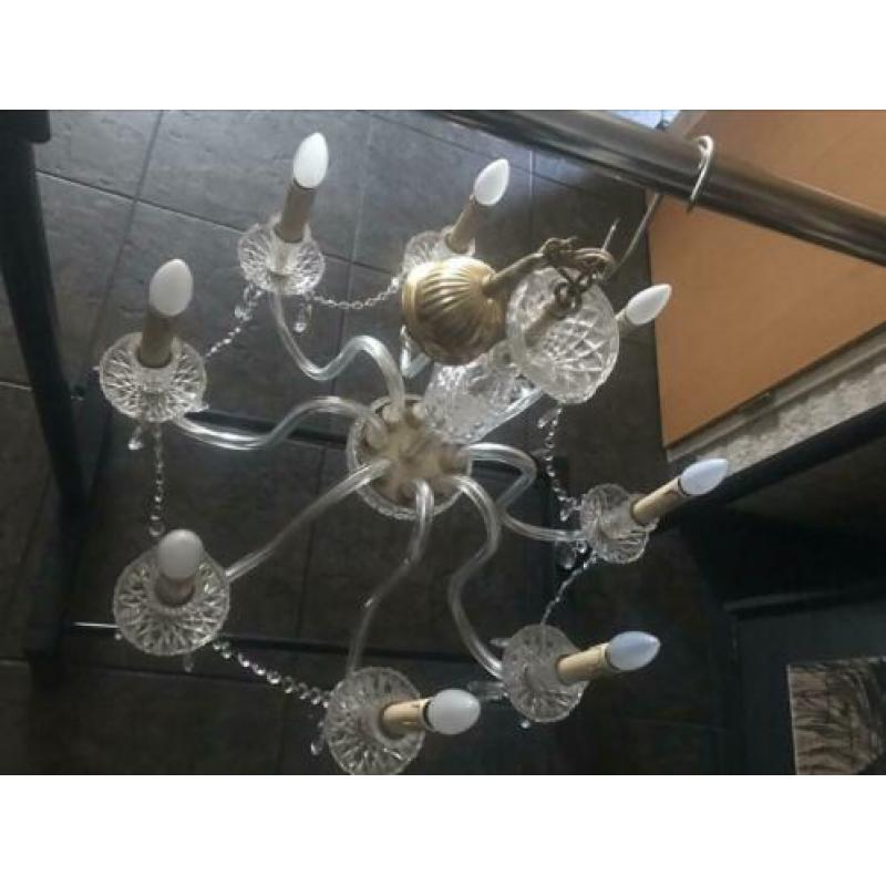 Lamp kristal