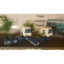 Van den broeck Scania 3 & Scania R 5