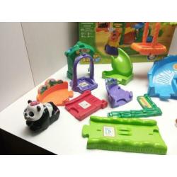 zoef zoef boomhut met extra zoefzoef dieren vtech