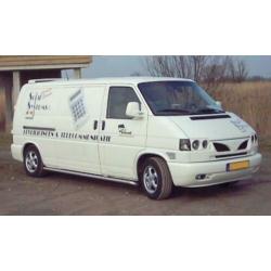 Mal - VW T4 LIFT PROJEKTZWO GRILL