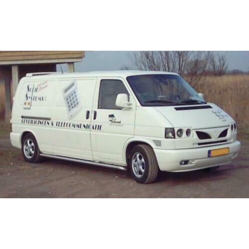 Mal - VW T4 LIFT PROJEKTZWO GRILL