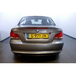 BMW 1 Serie Coupe 120d Clima, Navi (bj 2009)