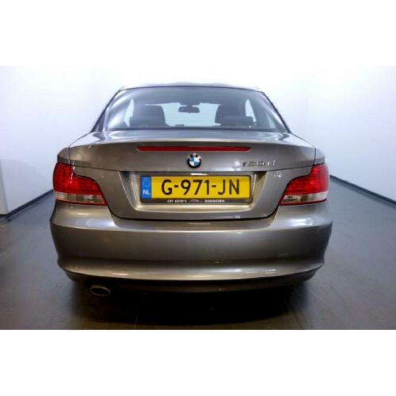 BMW 1 Serie Coupe 120d Clima, Navi (bj 2009)