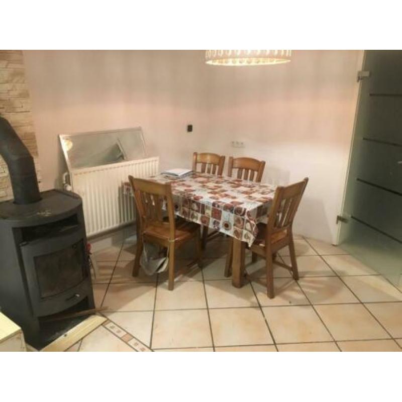 Kamers Fitter vlakbij de grens Sittard Selfkant