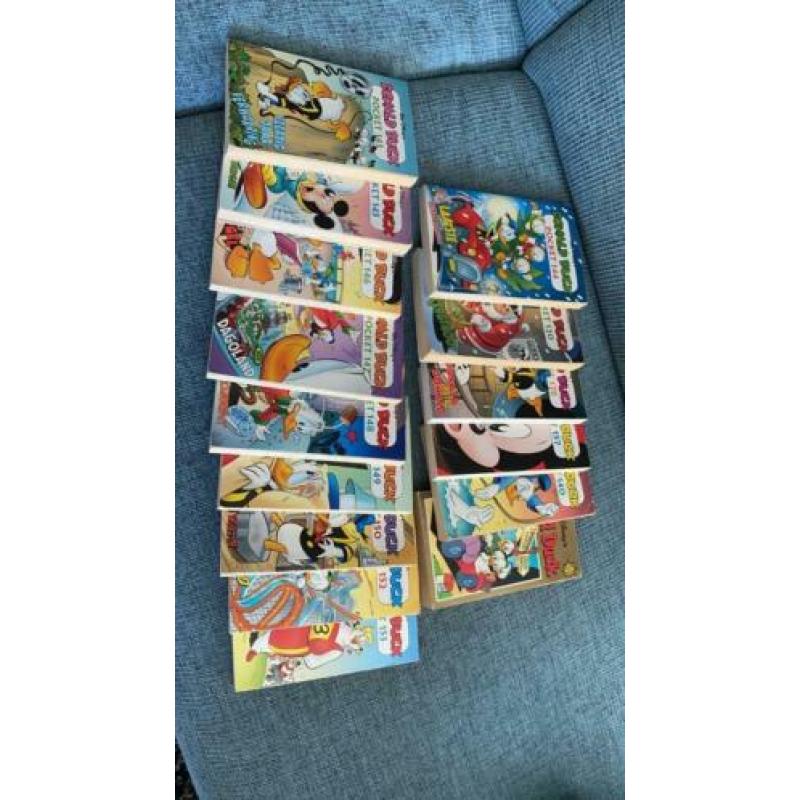 Donald duck jaargangen
