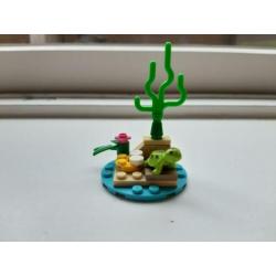 Dieren sets Lego Friends
