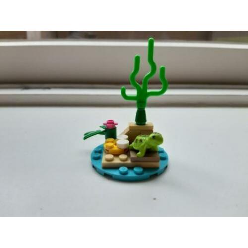 Dieren sets Lego Friends