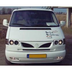 Mal - VW T4 LIFT PROJEKTZWO GRILL