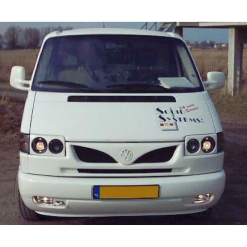 Mal - VW T4 LIFT PROJEKTZWO GRILL