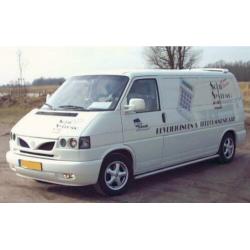 Mal - VW T4 LIFT PROJEKTZWO GRILL