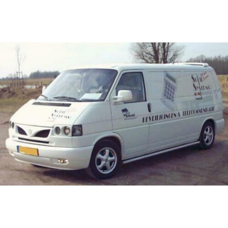 Mal - VW T4 LIFT PROJEKTZWO GRILL