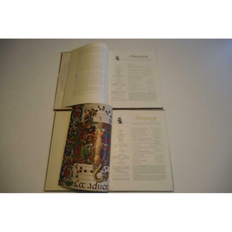 Horizon, Magazine of Arts, nrs 1 & 2, sept/nov 1958
