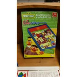 Spellen een set spellen bijna gratis