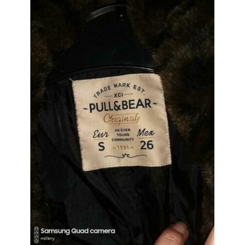 pull&bear jas