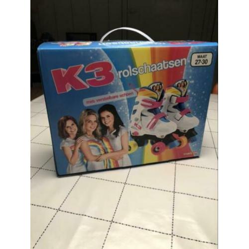 K3•Rolschaatsen•mt 27-30
