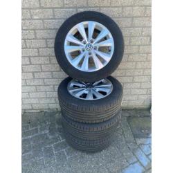 Originele Toronto 16 inch velgen voor Golf zomerset