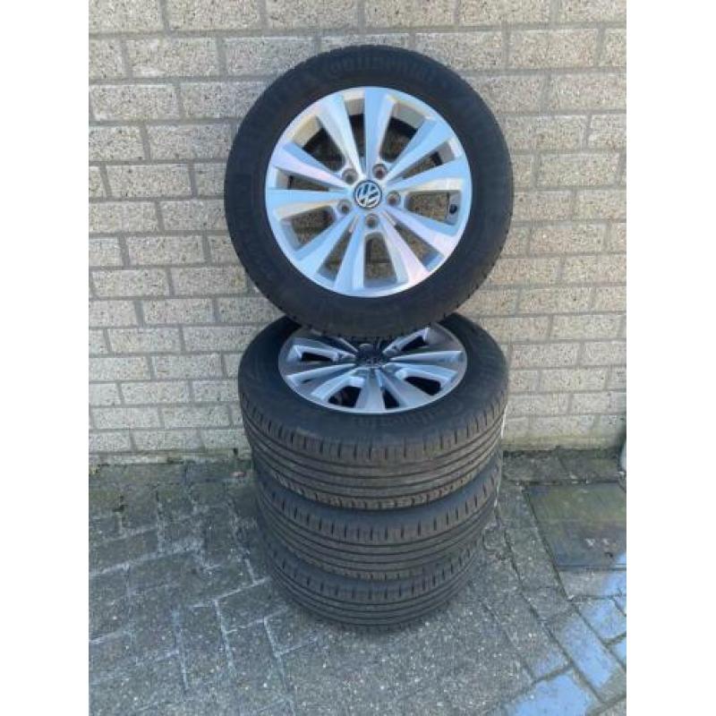 Originele Toronto 16 inch velgen voor Golf zomerset