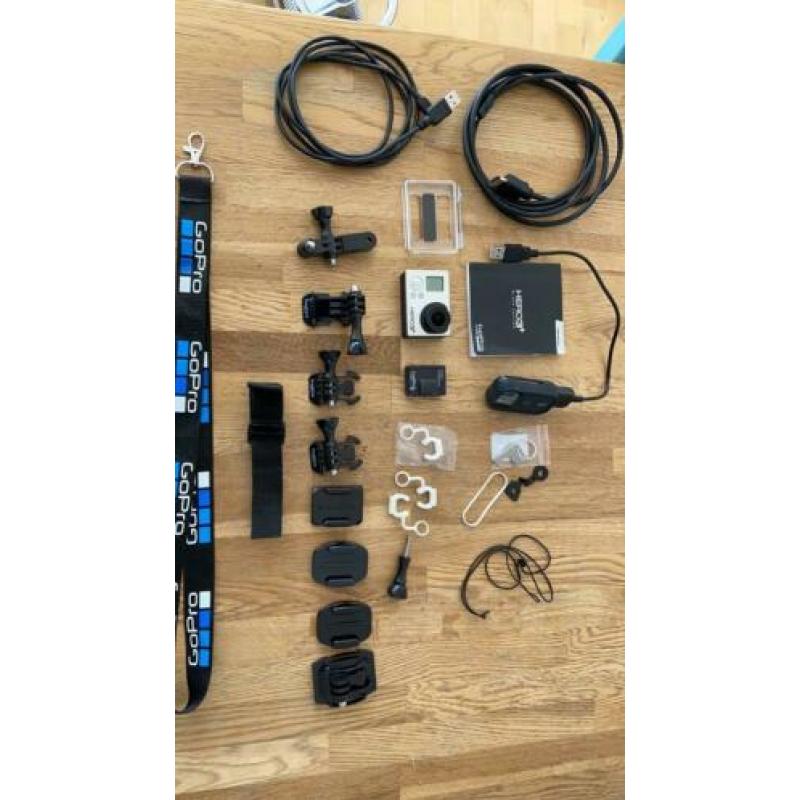GoPro Hero 3+ black edition