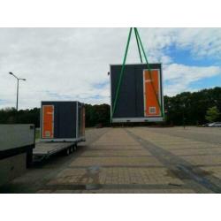 douche, douchecabine, douche unit huren of kopen