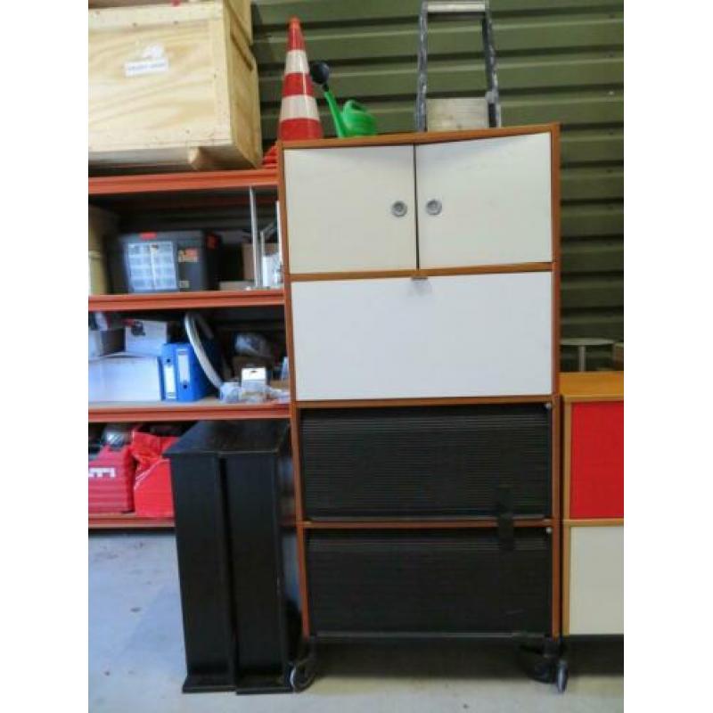 IKEA Kasten Effektiv verrijdbaar