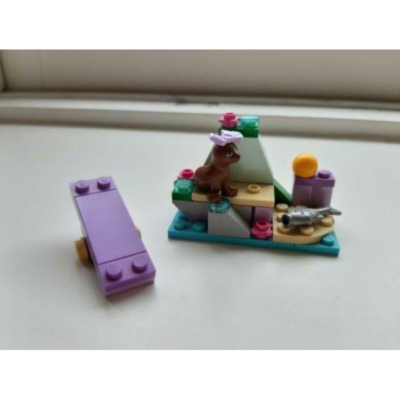 Dieren sets Lego Friends