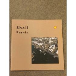 Boekje Shell Pernis 1994 26 pagina's