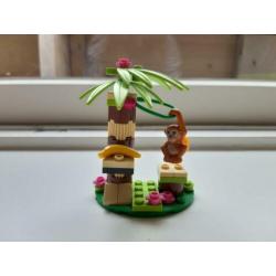 Dieren sets Lego Friends