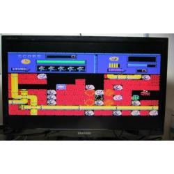 Msx spel op diskette Mastergames Blow Up