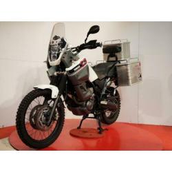Yamaha XT 660 Z / XTZ / XT660Z Tenere ABS A2 35kW wit (2011)