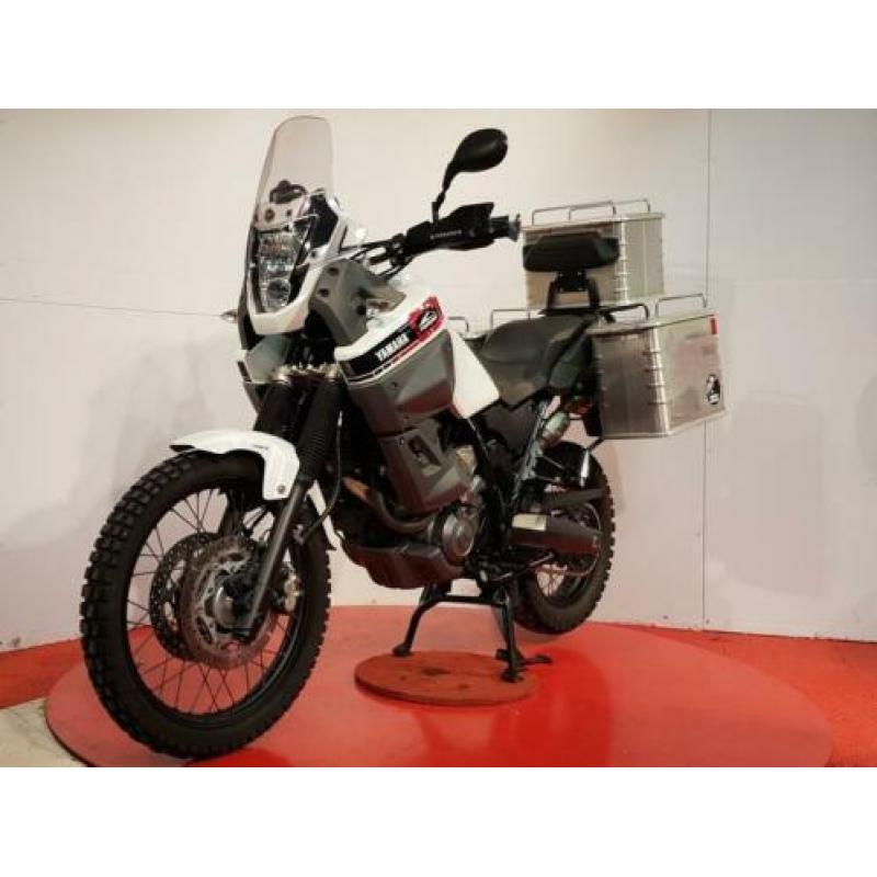 Yamaha XT 660 Z / XTZ / XT660Z Tenere ABS A2 35kW wit (2011)